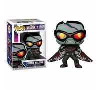 MARVEL STUDIOS WHAT IF ZOMBIE FALCON 3.75" POP VINYL FIGURE FUNKO 942