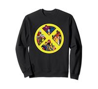 Marvel Studios X-Men ’97 Animated Series Team X-Logo Symbol Sweatshirt