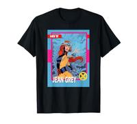 Marvel Studios X-Men ’97 Jean Grey Retro Trading Card T-Shirt