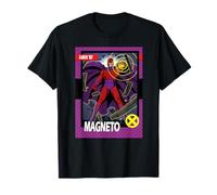 Marvel Studios X-Men ’97 Magneto Retro Trading Card T-Shirt