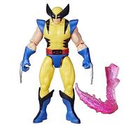 Marvel Studios X-Men Epic Hero Series Wolverine Action Figure, 4 Inch Action Figures, Super Hero Toys, X-Men Action Figures, Ages 4 and Up