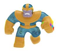 Heroes of Goo Jit Zu Marvel Figurine Spider-Man / Hulk / Thanos 20cm Toy Kids UK