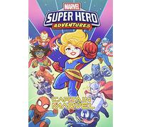 Marvel Super Hero Adventures: Captain Marvel
