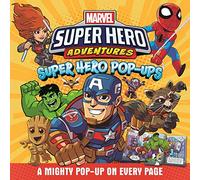 Marvel Super Hero Adventures - Super Hero Pop-ups