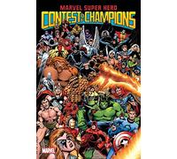 Marvel Super Hero Contest Of Champions #1
