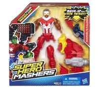 Marvel Super Hero Mashers 6" Action Figure: Falcon