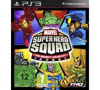 Marvel Super Hero Squad 2 - The Infinity Gauntlet [German Version]