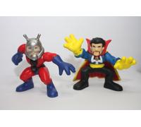 Marvel Super Hero Squad Ant Man and Dr. Strange