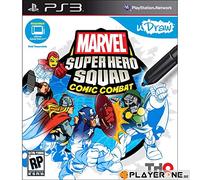MARVEL SUPER HERO SQUAD : Comic Combat (uDraw)