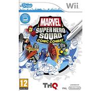 MARVEL SUPER HERO SQUAD : Comic Combat (uDraw)