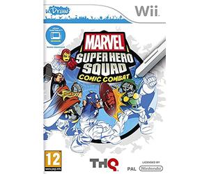MARVEL SUPER HERO SQUAD : Comic Combat (uDraw)