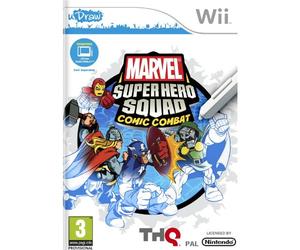 Marvel Super Hero Squad Comic Combat - uDraw (Wii)