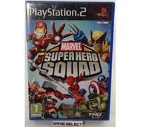 Marvel Super HERO Squad Sony PS2 PLAYSTATION 2 PAL ITA NUOVO SIGILLATO