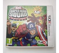 Marvel Super Hero Squad: The Infinity Gauntlet (Nintendo 3DS)