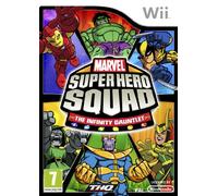 Marvel Super Hero Squad: The Infinity Gauntlet (Wii)