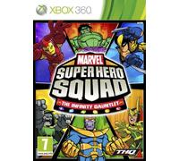 Marvel Super Hero Squad: The Infinity Gauntlet (Xbxo 360)