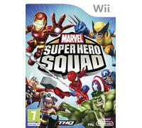 Marvel Super Hero Squad (Wii)