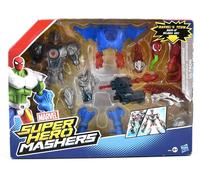 Marvel super hero Ultron 6 inch figure set brand new in box Hasbro