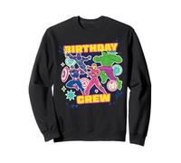 Marvel Super Heroes Avengers "Birthday Crew" Matching Party Sweatshirt