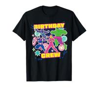 Marvel Super Heroes Avengers "Birthday Crew" Matching Party T-Shirt