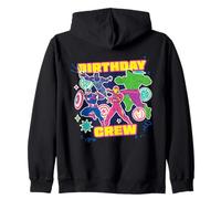 Marvel Super Heroes Avengers "Birthday Crew" Matching Party Zip Hoodie