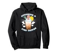 Marvel Super Heroes Baby Groot Sunshine & Iced Coffee Cup Pullover Hoodie