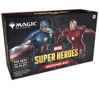 Magic: The Gathering Marvel Super Heroes Beginner Box