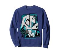 Marvel Super Heroes Ghost-Spider Gwen Stacy New York Trio Sweatshirt