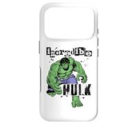 Marvel Super Heroes Incredible Hulk Retro Vintage Comic Case for iPhone 17 Pro
