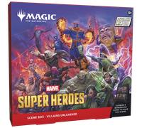 Marvel Super Heroes Scene Box - Set of 2 | Marvel Super Heroes