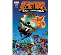 Marvel Super Heroes Secret Wars: Battleworld
