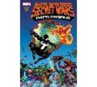 Marvel Super Heroes Secret Wars: Battleworld