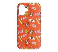 Marvel Super Heroes Spider-Man & Avengers Halloween Candy Case for iPhone 16