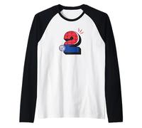 Marvel Super Heroes Spider-Man Numbers 2 Second 2nd Birthday Raglan Baseball Tee