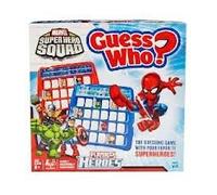 Marvel Super Heroes Squad Guess Who