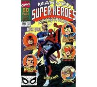 Marvel Super Heroes Winter Special (80 Page Blockbuster) December 1990
