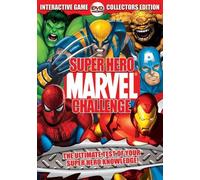 Marvel Superhero Challenge [Interactive DVD]