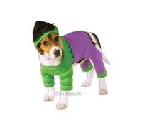 Marvel Superhero Pet Costume Assorted Dog & Cat Fancy Dress Outfit Official