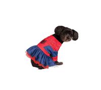 Rubie's Official Spider Girl Pet Dog Costume Halloween Halloween