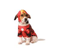 Marvel Superhero Pet Costume Assorted Dog & Cat Fancy Dress Outfit Official