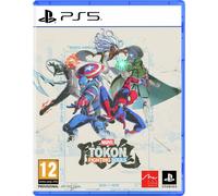 Marvel Tokon: Fighting Souls for PS5, White