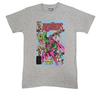 Marvel T Shirt Kang Lives new Official Mens Grey