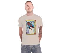 Spiderman Japanese T Shirt Marvel Multi M