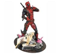 Marvel Taco Truck Deadpool PVC Figure