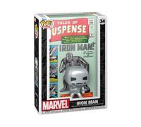 Marvel Tales Of Suspense Vol. 39 Iron Man Pop Comic Covers #34 Vinyl Figure