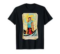 Marvel Tarot Doctor Strange as the Magician Card T-Shirt