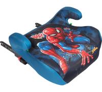 ISOFIX Marvel Spiderman Baby Lift Suitable for Children with Height from 125 to 150 cm Superheroes Man Spider Seat Red Blue Safety