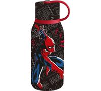MARVEL TATAWAY Spiderman Insulated Stainless Steel Bottle 330 ml