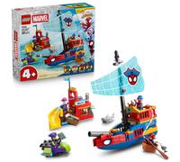LEGO® Marvel Spidey And His Amazing Friends 11208 Team Spidey Pirate Ship