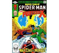Marvel Team-Up, Vol. 1, No. 118: Featuring Spider-Man and Professor X